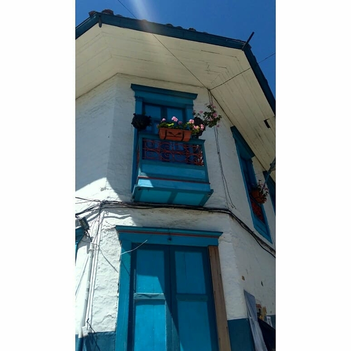 Balcón granadino
