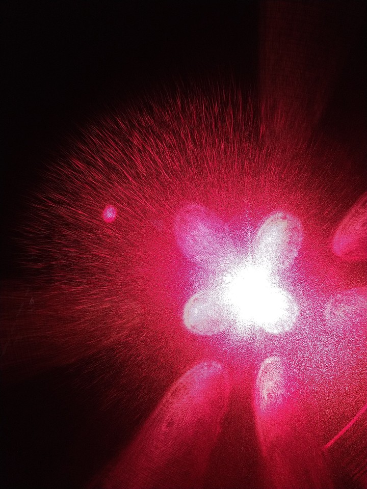 laser