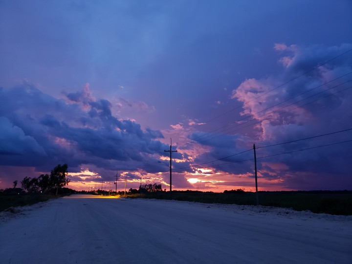 calles de mayor Martínez Paraguay