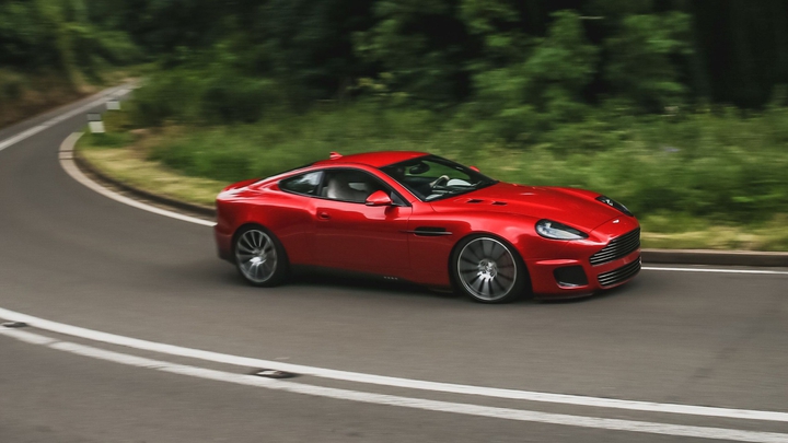 aston martin