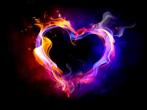love fire