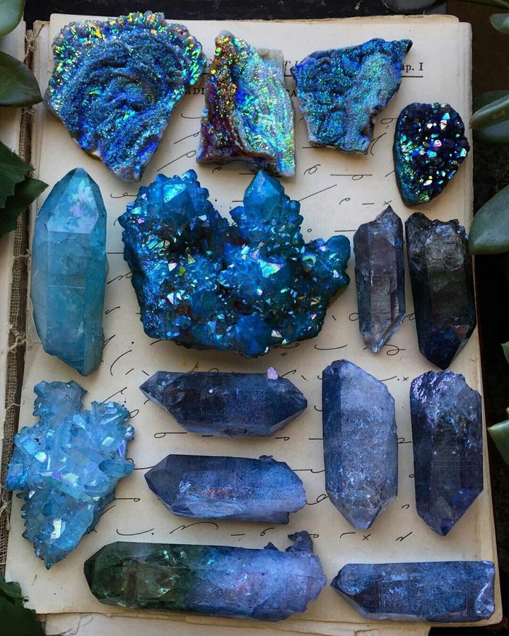 Crystal Magic