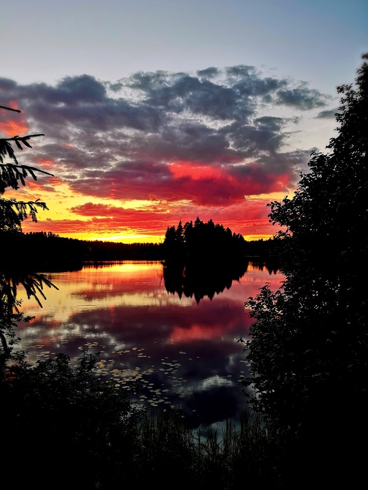 lake