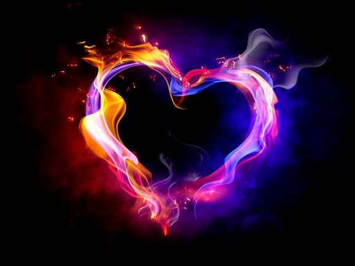 love fire