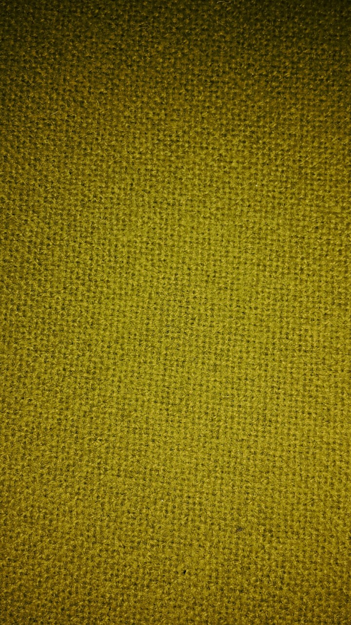 Yellow Fabric
