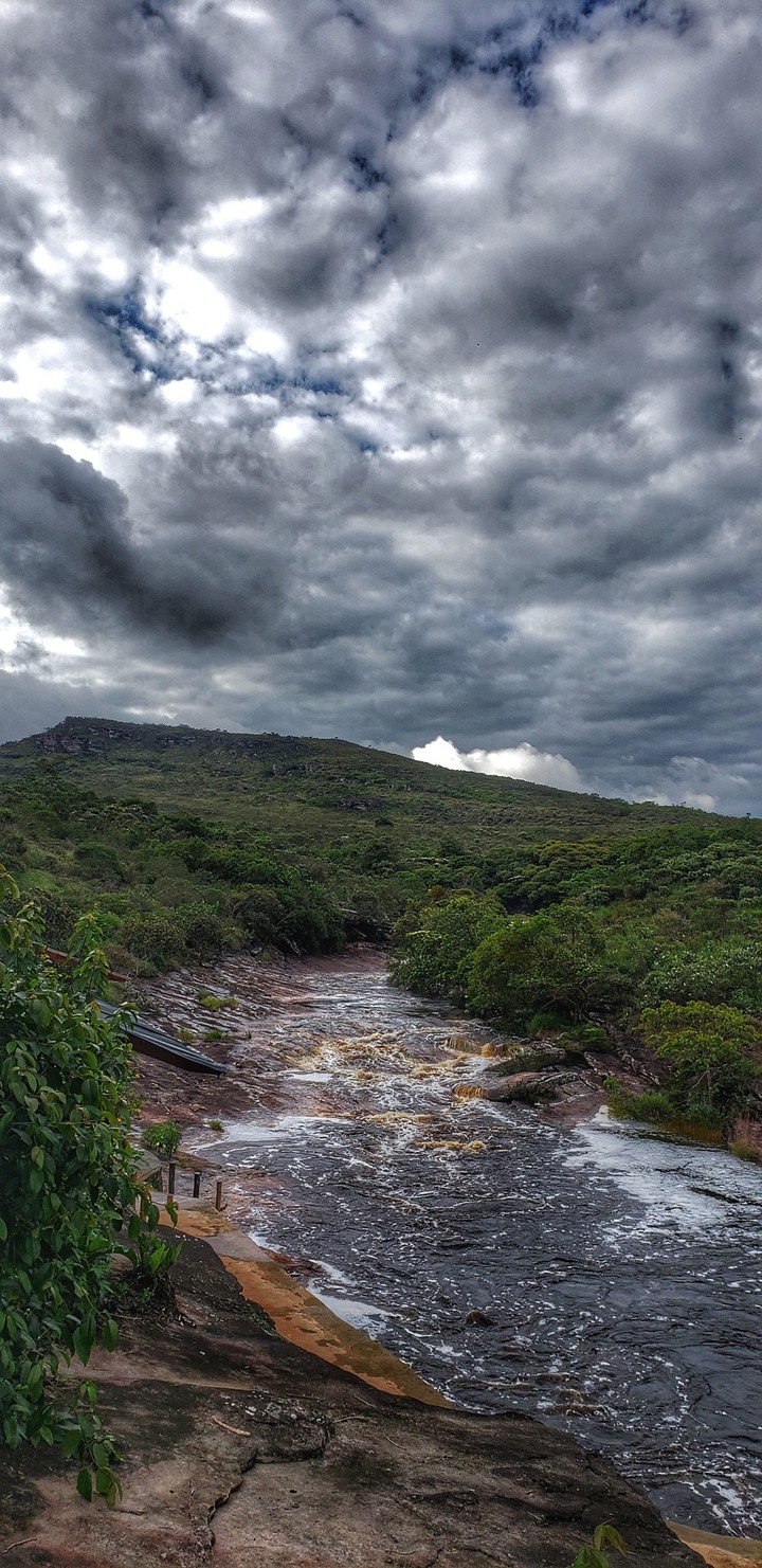 As Águas e as Nuvens
