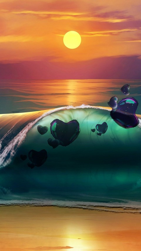 When love gets away