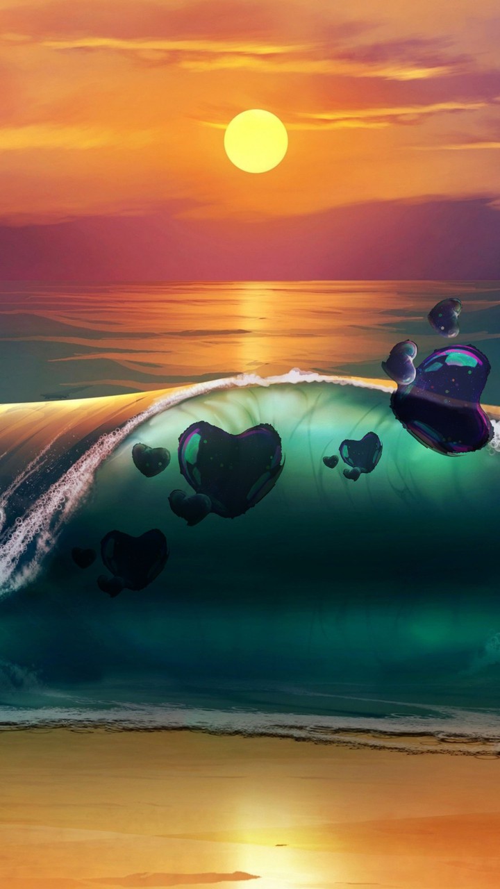When love gets away