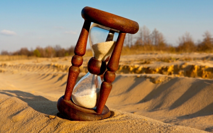 Hourglass - Sand Clock