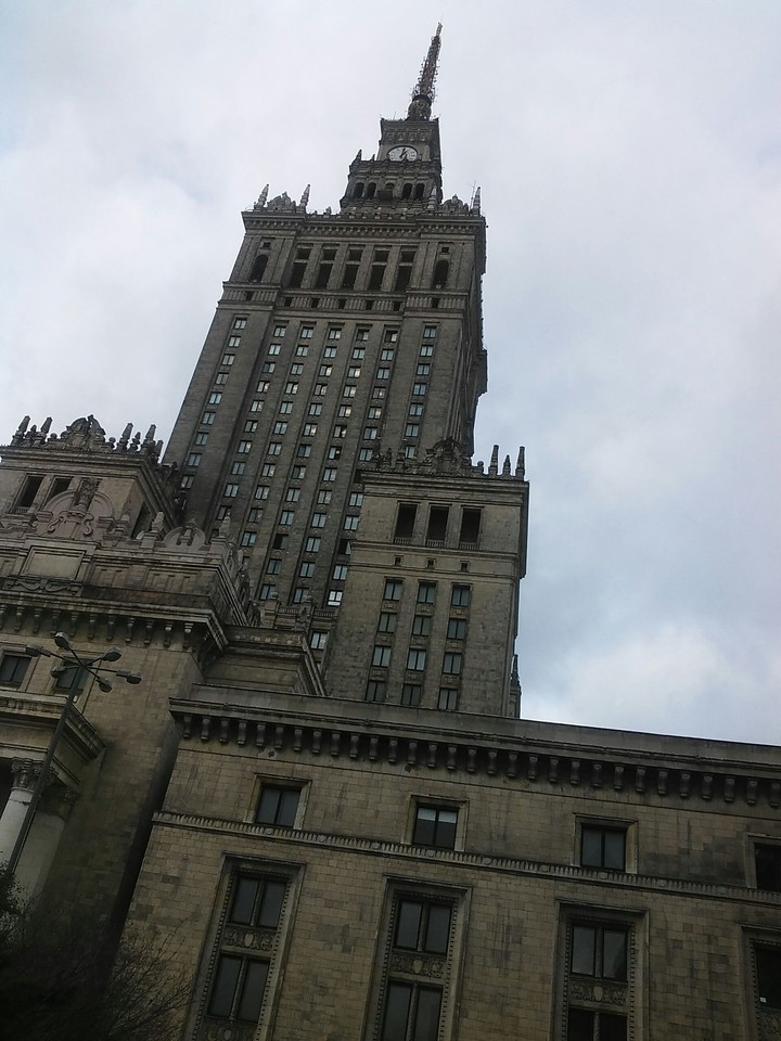Palace of Culture i Science