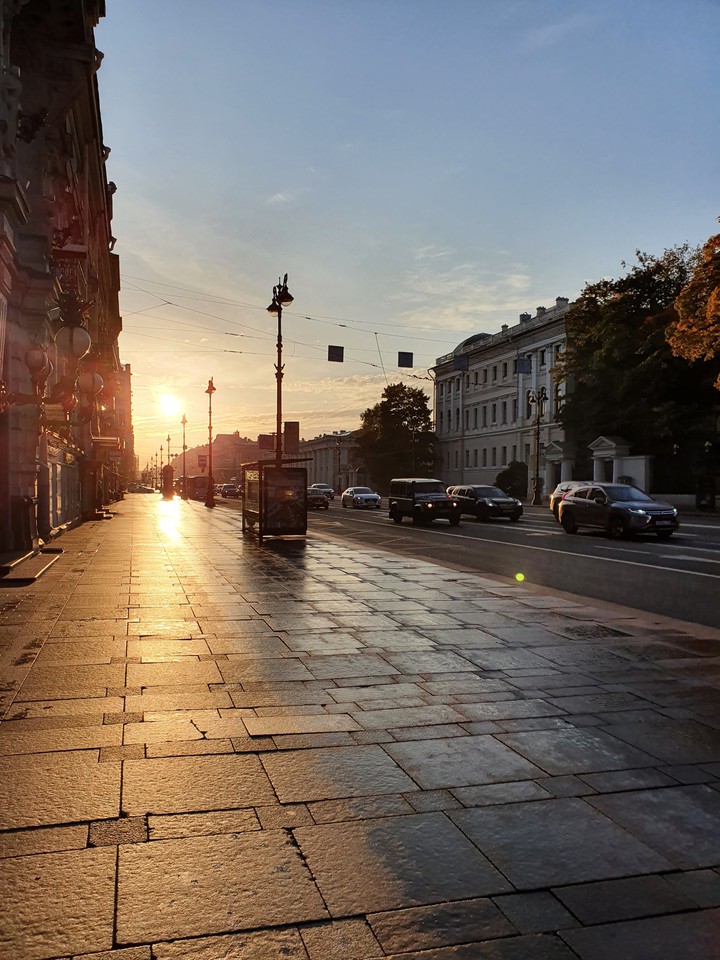 Saint-Petersburg