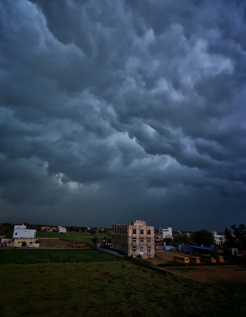 Clouds ??