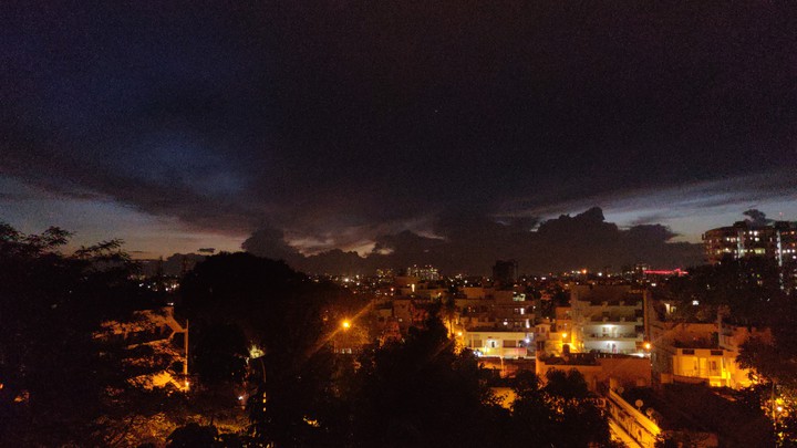 night life