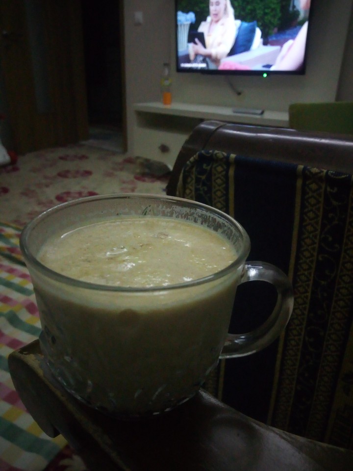 Bir fincan kahve :)
