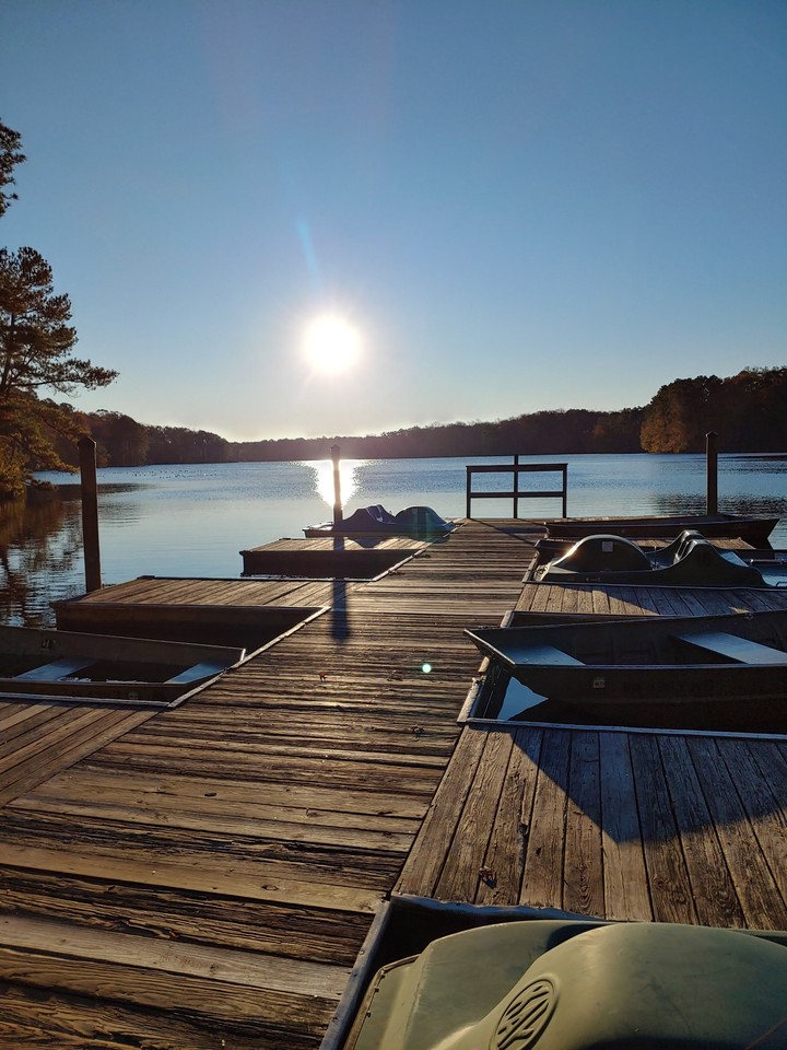 Dock at the Lake