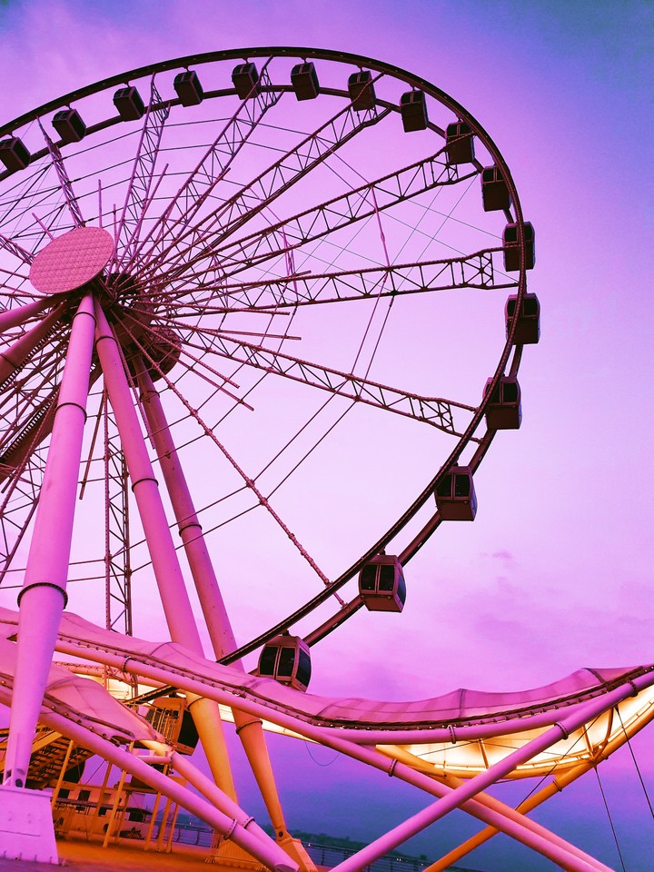 Pink