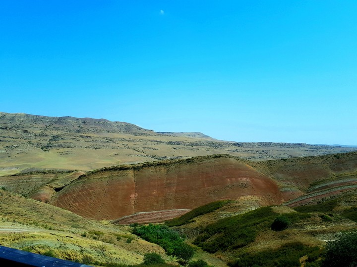 Monastery David-Gareja