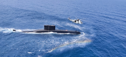submarine, aircraft wallpapers