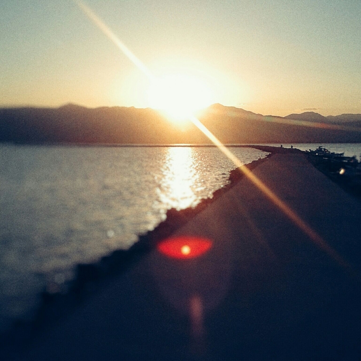 Nafplio Sunset