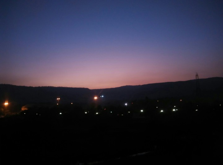 alone