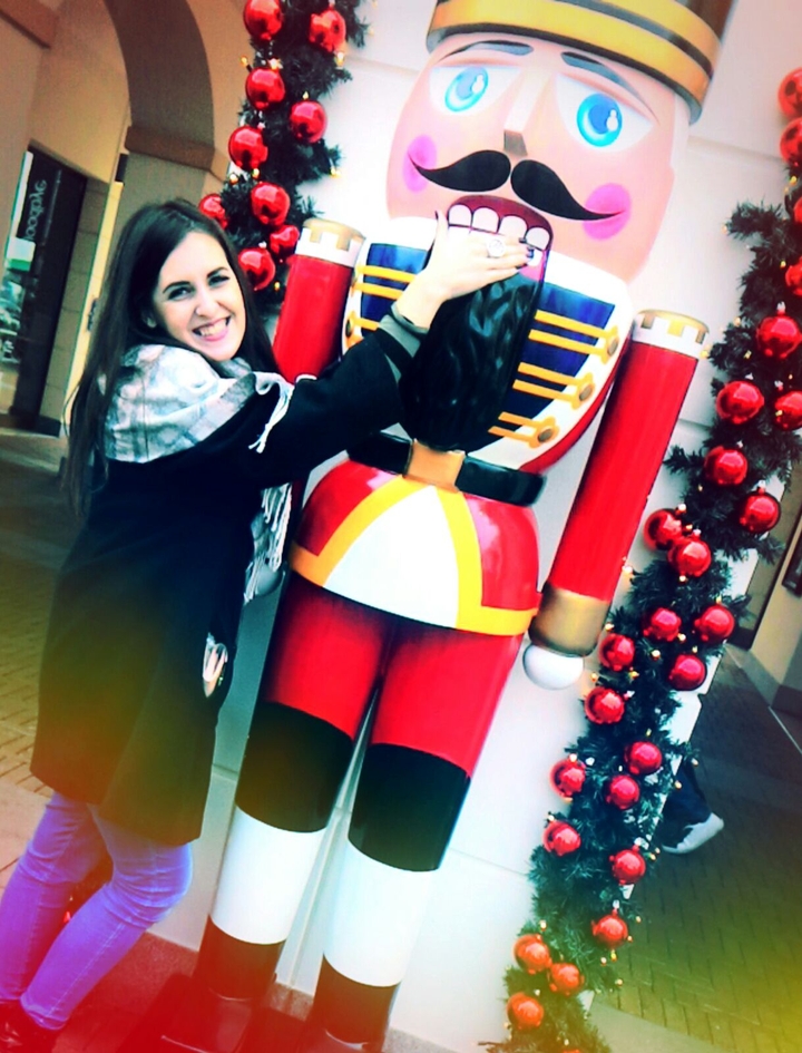 Christmas smile )