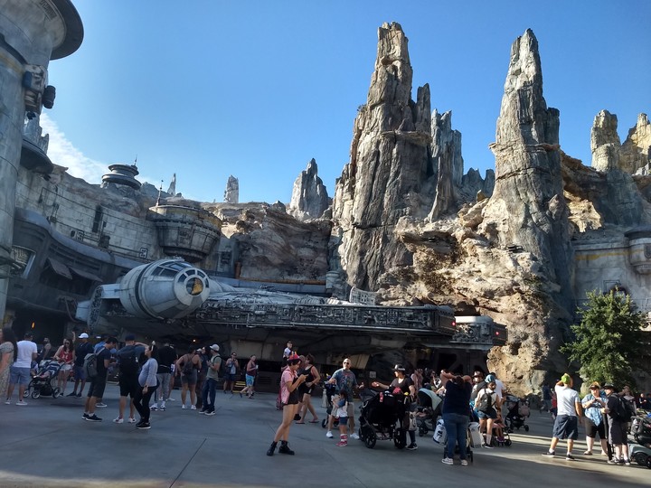 Star Wars Land