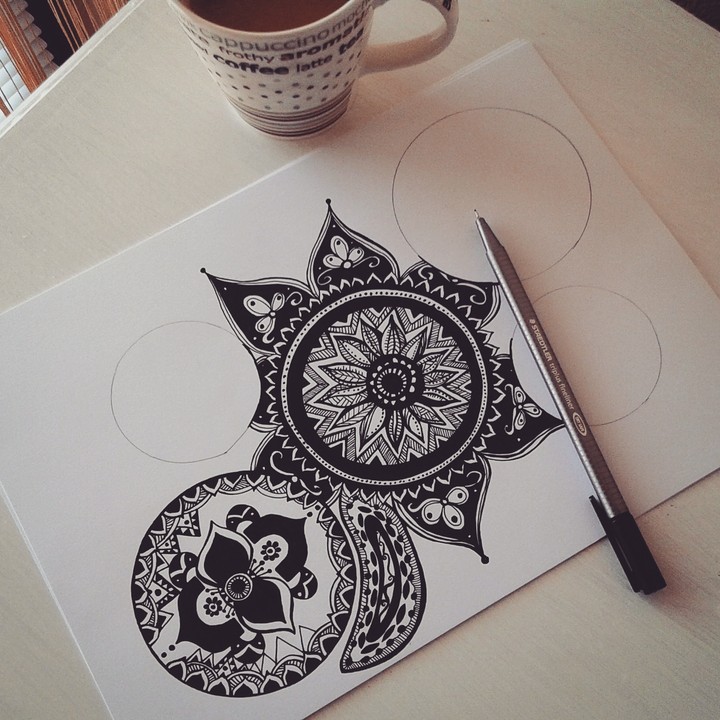 Mandala.
