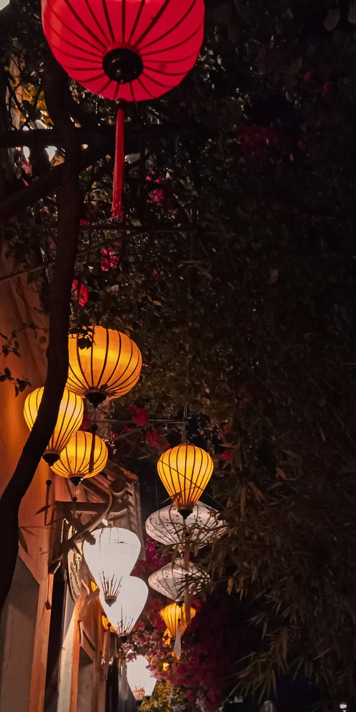Old Town in Vietnam