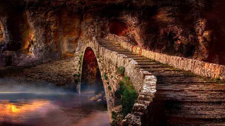 a bridge ♥♥