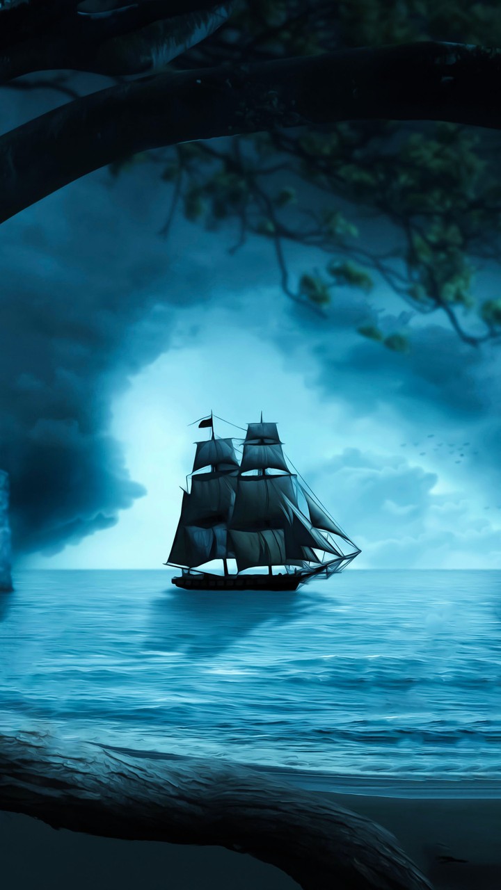 Pirate Ship