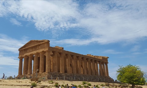 Tempio della Concordia