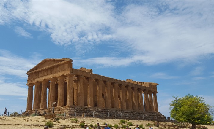 Tempio della Concordia