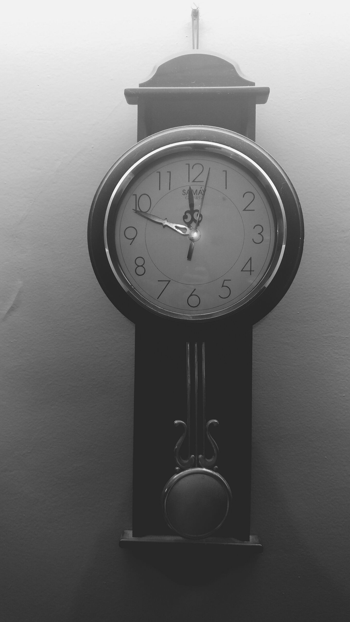 time