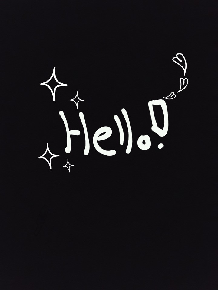 ''hello''
