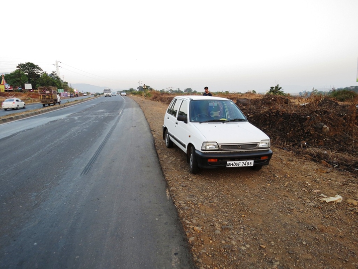 Maruti 800