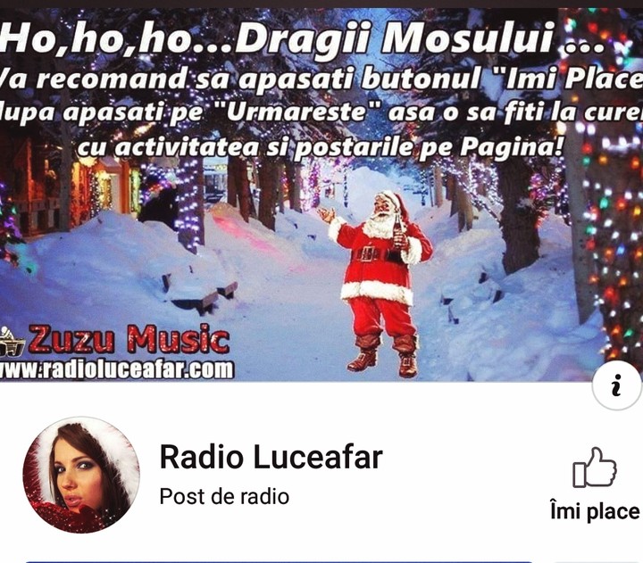 Christmans Radio