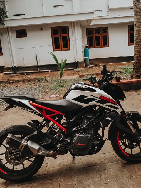 KTM DUKE 250