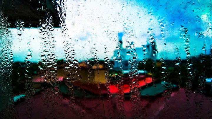 rain.