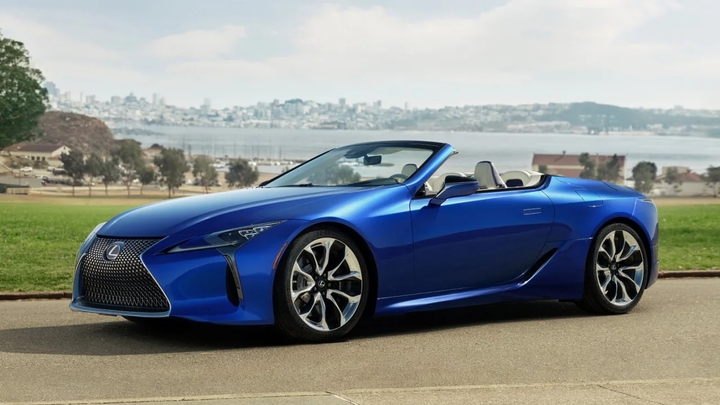 lexus