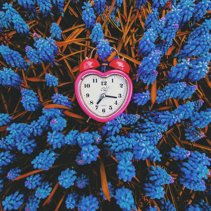 Beautiful clock ❤
