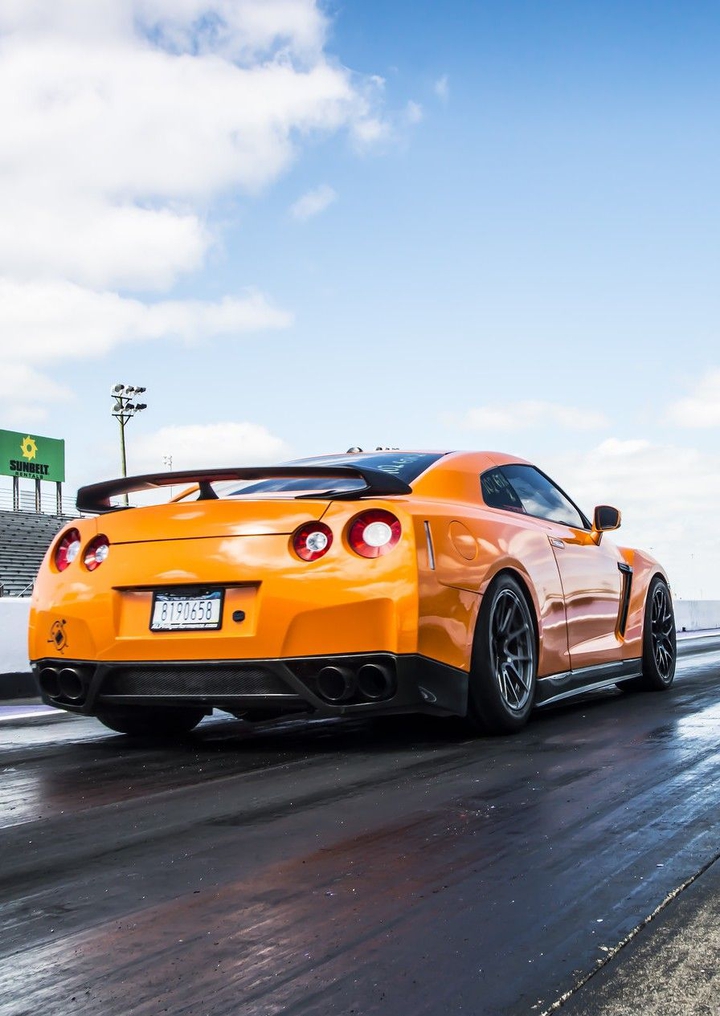 Nissan GT-R R35