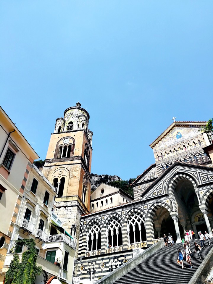 Amalfi Cathedral