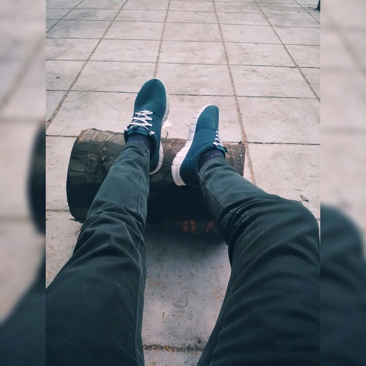 relaxando