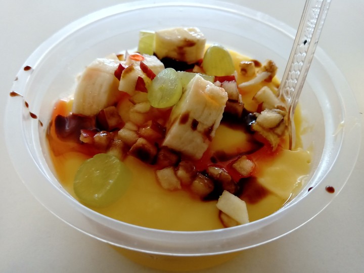 FrUiT cUsTaRd