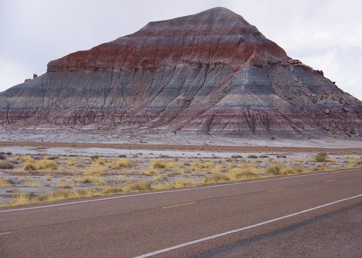 Badlands, South Dakota, USA