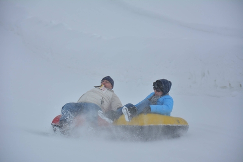 tubing