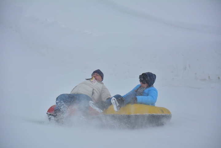 tubing