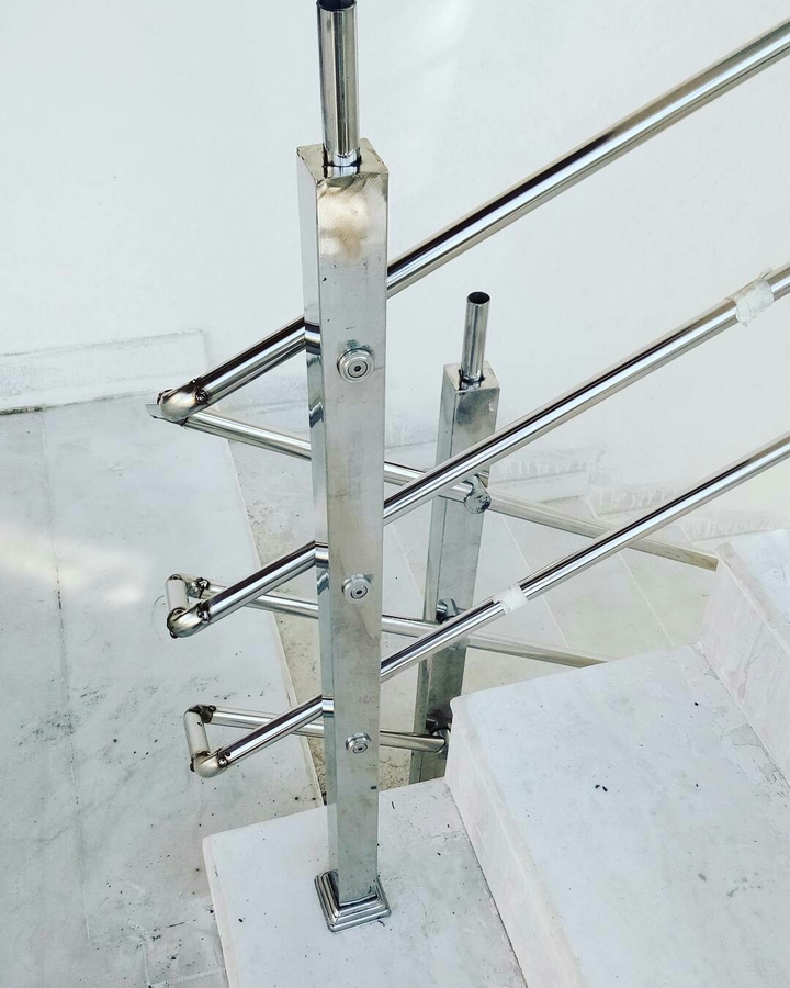 steel railing 2