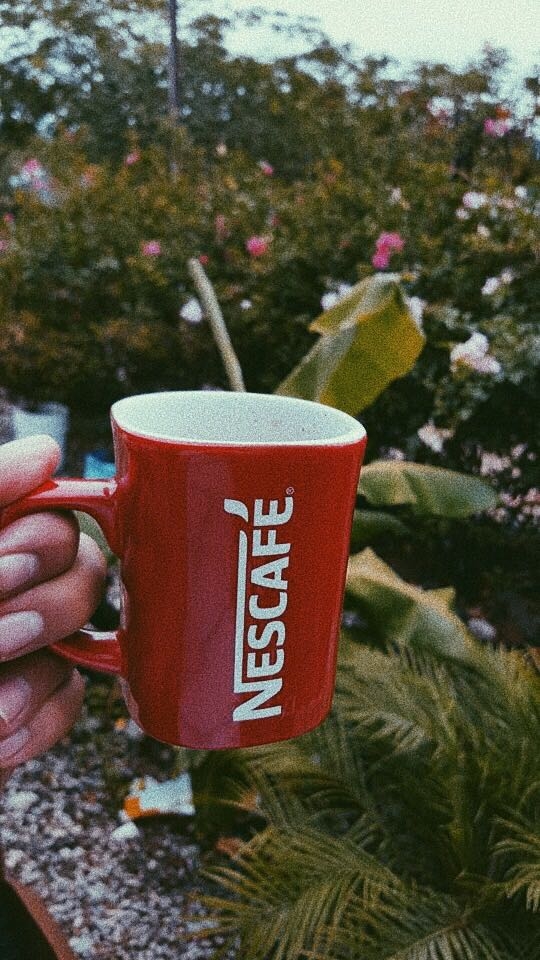 taza de café