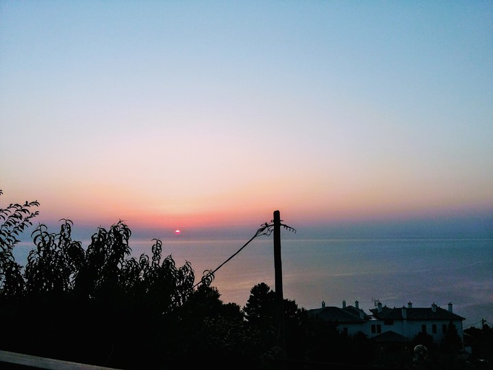 sunrise